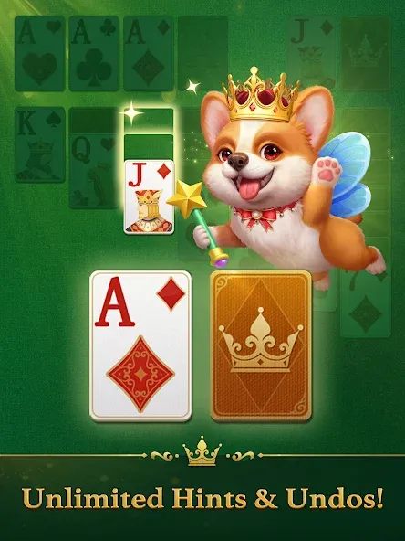 Jenny Solitaire® - Card Games screenshot 15