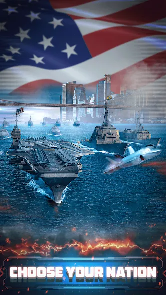 Supremacy: World War 3 screenshot 1