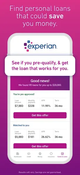 Experian® screenshot 7