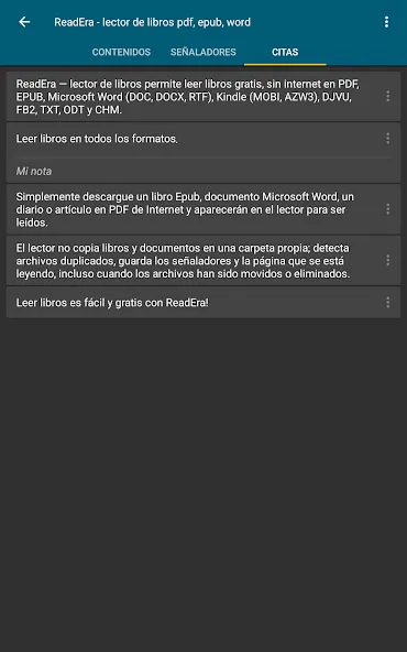 ReadEra – lector de libros screenshot 16
