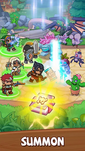 Homeland Adventure screenshot 4