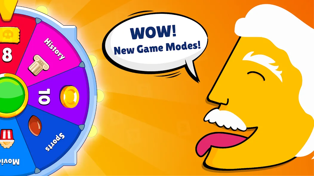 Popular Words 2: Trivia Quiz screenshot 7