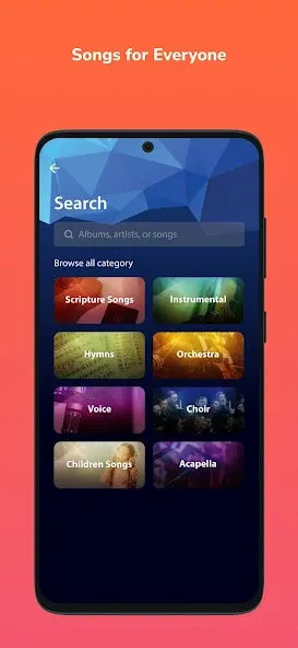 MusicVerse screenshot 6