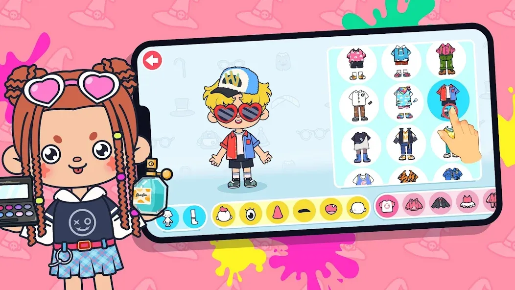 Terra World: Spiele für Kinder screenshot 4