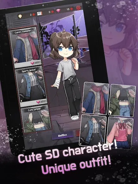 Dangerous Fellows:Otome Game screenshot 15