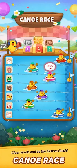 LINE Bubble 2 screenshot 7
