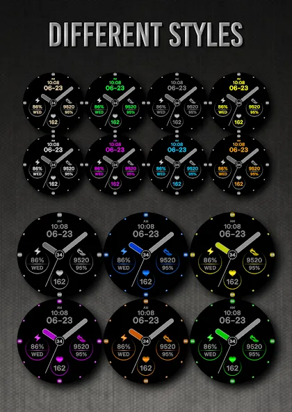 PW16 Sophisticated Style screenshot 4