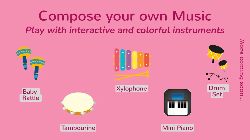 Kids & Toddlers Learn and Play screenshot 2