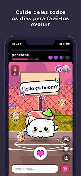 SUSH Crie um Pet Virtual screenshot 3