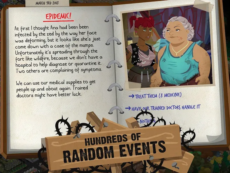 Rebuild 3: Gangs of Deadsville screenshot 8