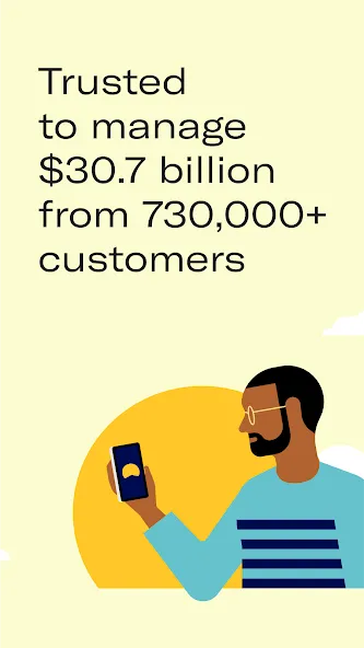 Betterment Invest & Save Money screenshot 7
