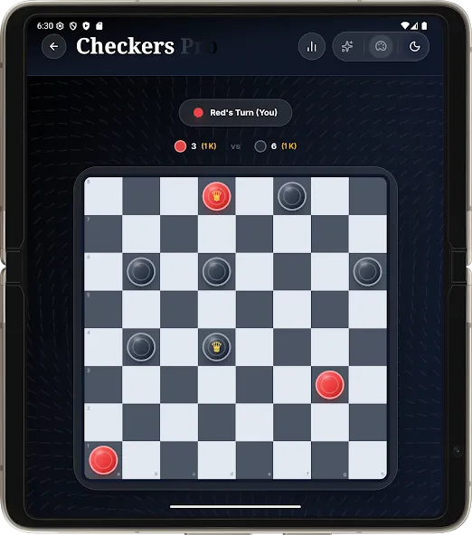 Chess Master Checkers Offline screenshot 23