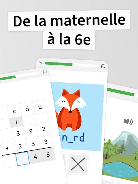 ANTON-Soutien scolaire- PS-6e screenshot 19
