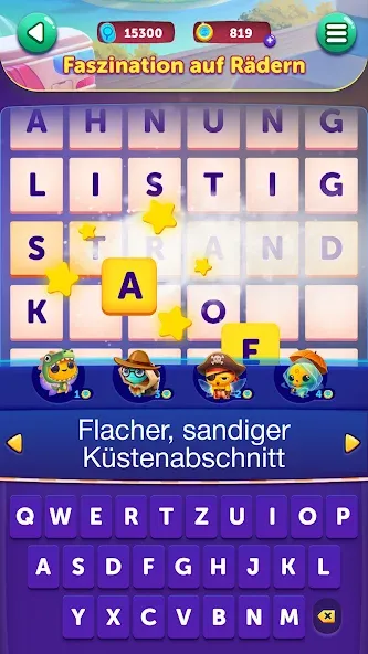 Codycross - Kreuzworträtsel screenshot 3