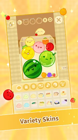 Suika Game screenshot 4