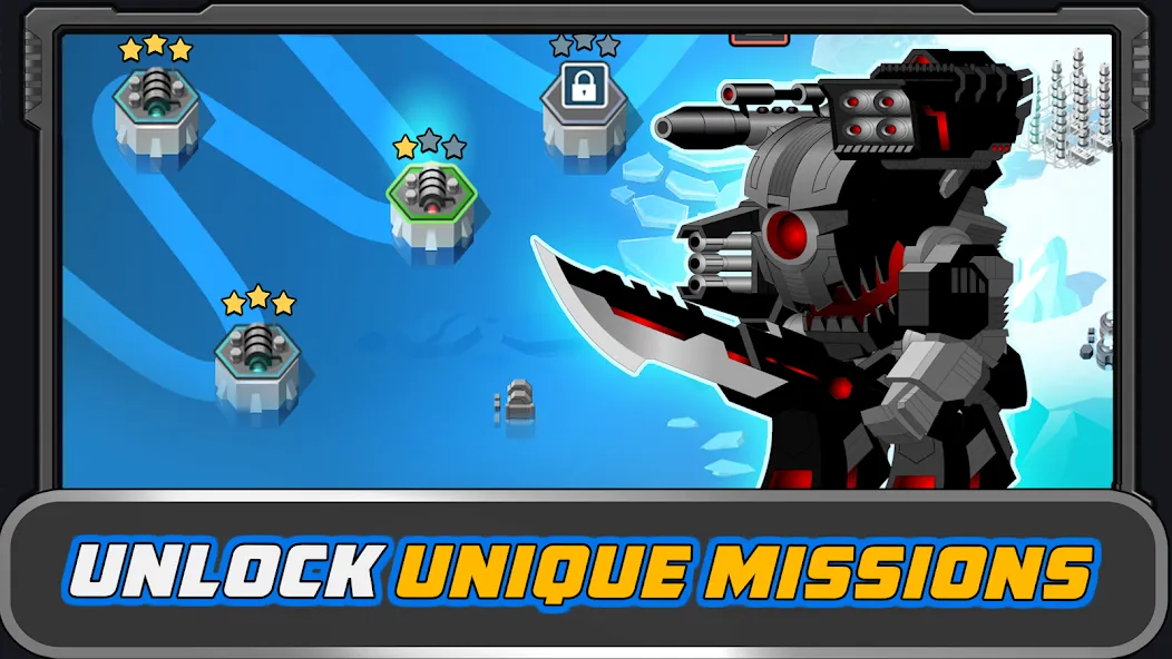 Super Mechs screenshot 5