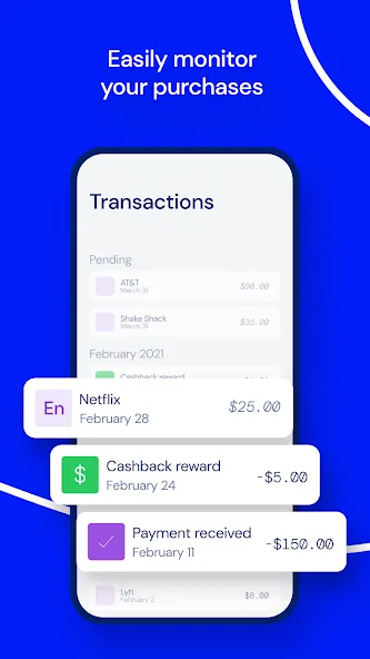 BrightWay Credit Card Mobile screenshot 6