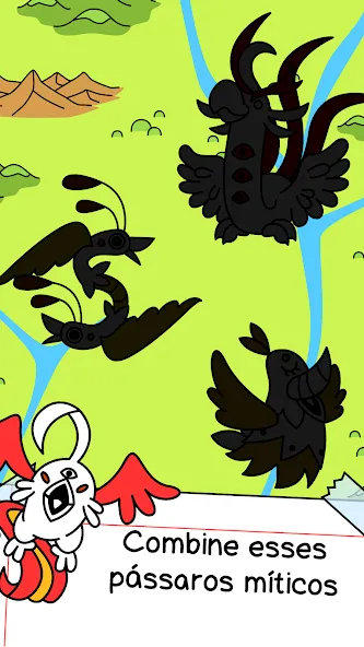 Phoenix Evolution: Idle Merge screenshot 3