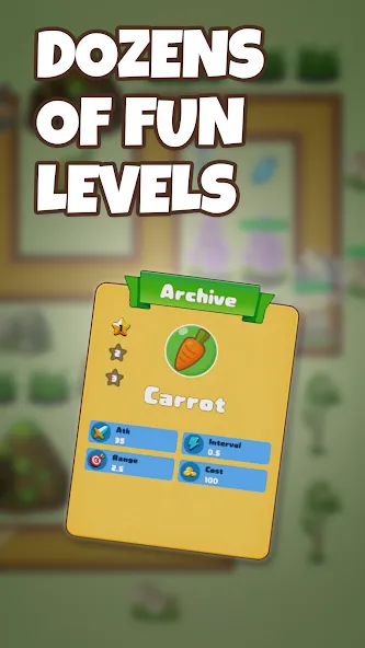 Leefoxie Defense screenshot 1