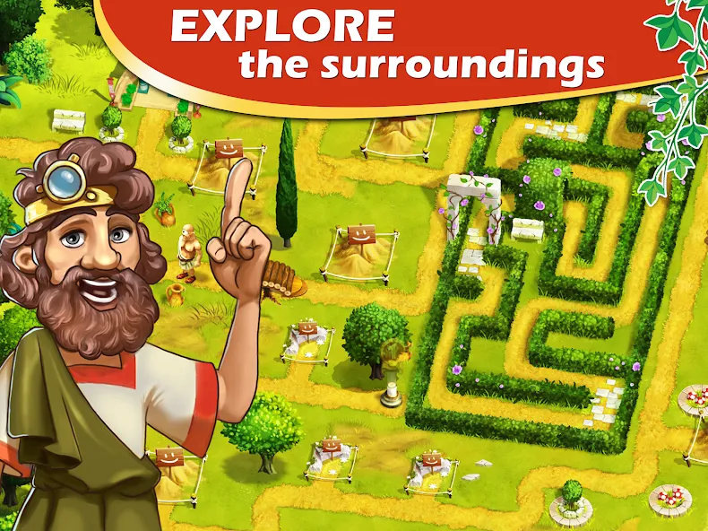 Archimedes: Eureka! (Platinum) screenshot 8