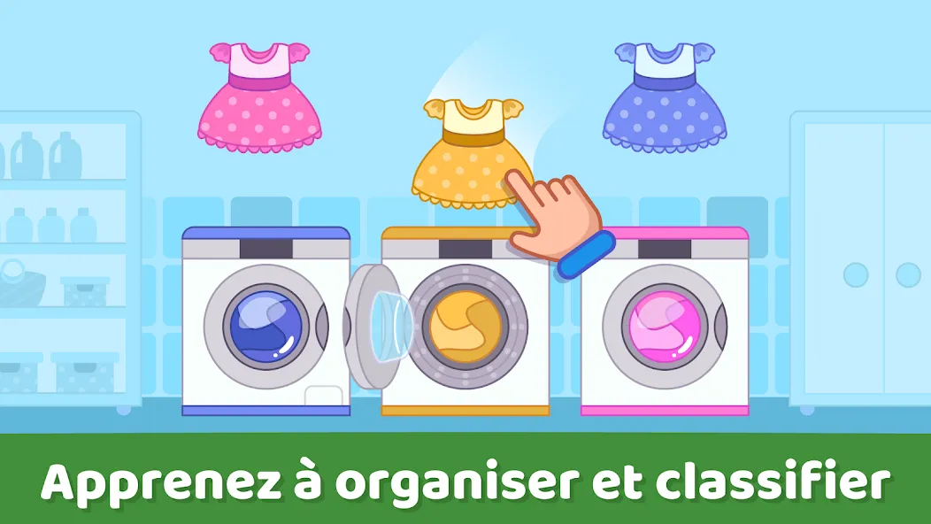 Jeux pour enfants de 2 à 4 ans screenshot 7