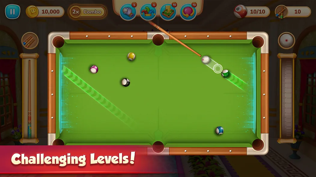 Royal Pool: 8 Ball & Billiards screenshot 26