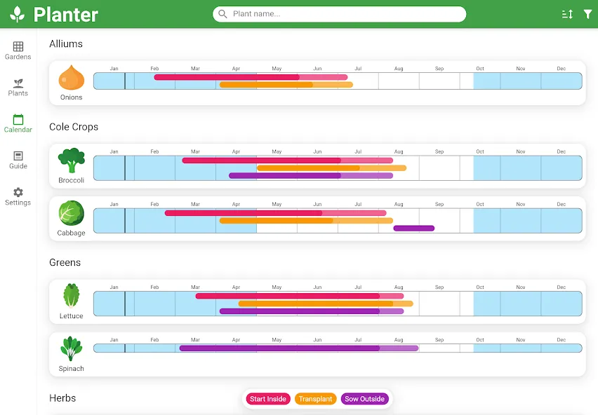 Planter - Garden Planner screenshot 16