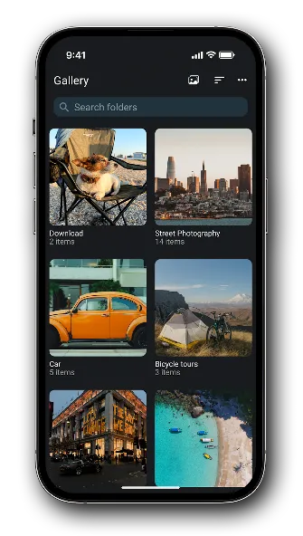 Right Gallery screenshot 2