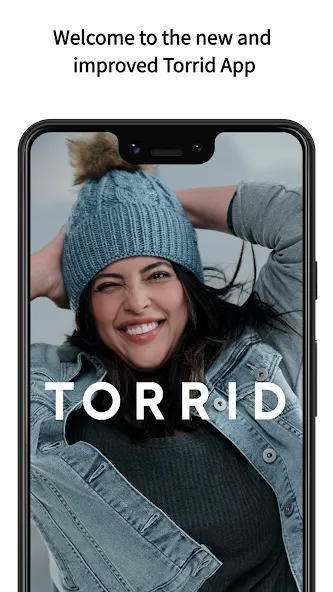 TORRID screenshot 1
