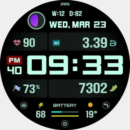 SMZ Chameleon 21En screenshot 28