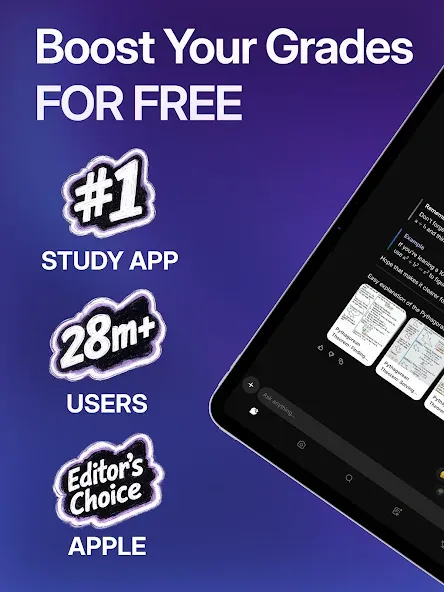 Knowunity: AI Study & Homework screenshot 9