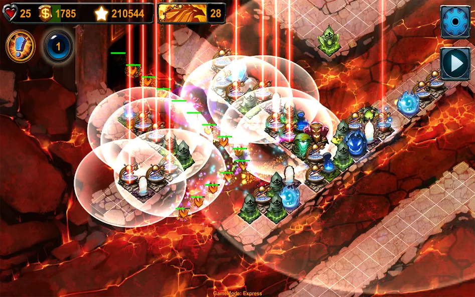 Element TD Free screenshot 18