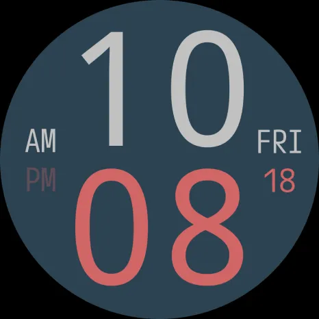 CELEST5510 Minimalist Watch screenshot 34