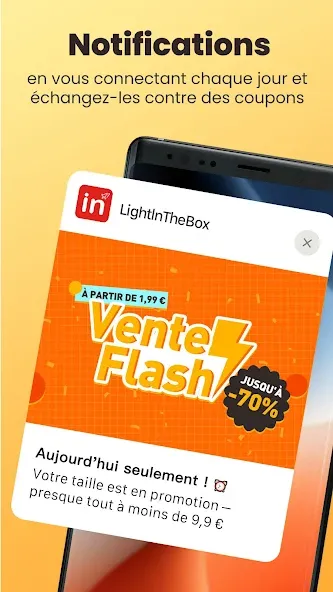 LightInTheBox Online Shopping screenshot 6