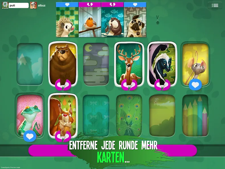 Similo: Das Kartenspiel screenshot 12