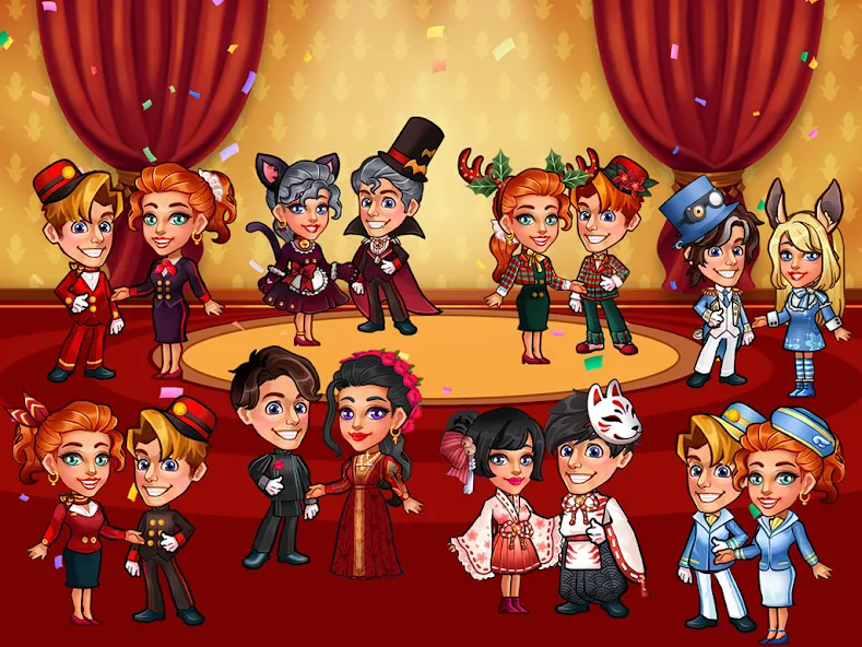 Hotel Madness Grand Hotel screenshot 15