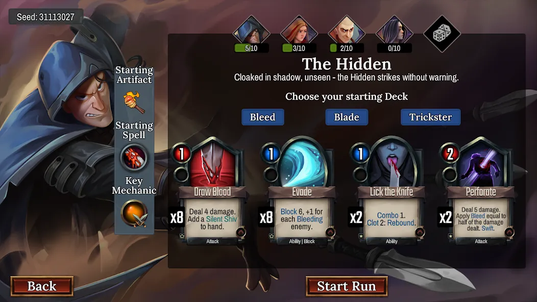 Vault of the Void screenshot 1