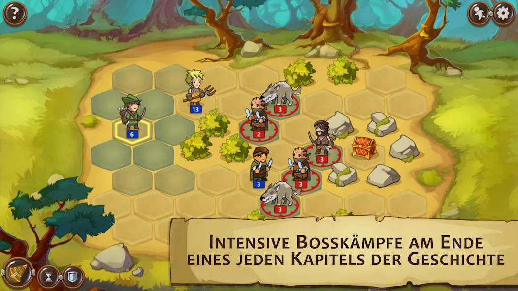 Braveland screenshot 2