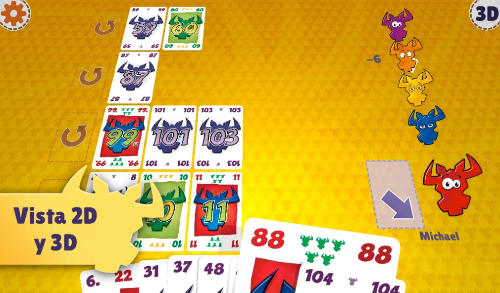 ¡Toma 6! screenshot 5