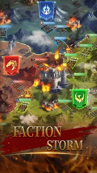 Last Land: Empire Builder screenshot 5