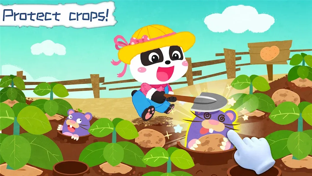 Little Panda's Dream Garden screenshot 2