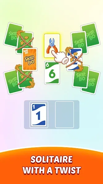 Skip-Bo™: Solitaire Card Game screenshot 3