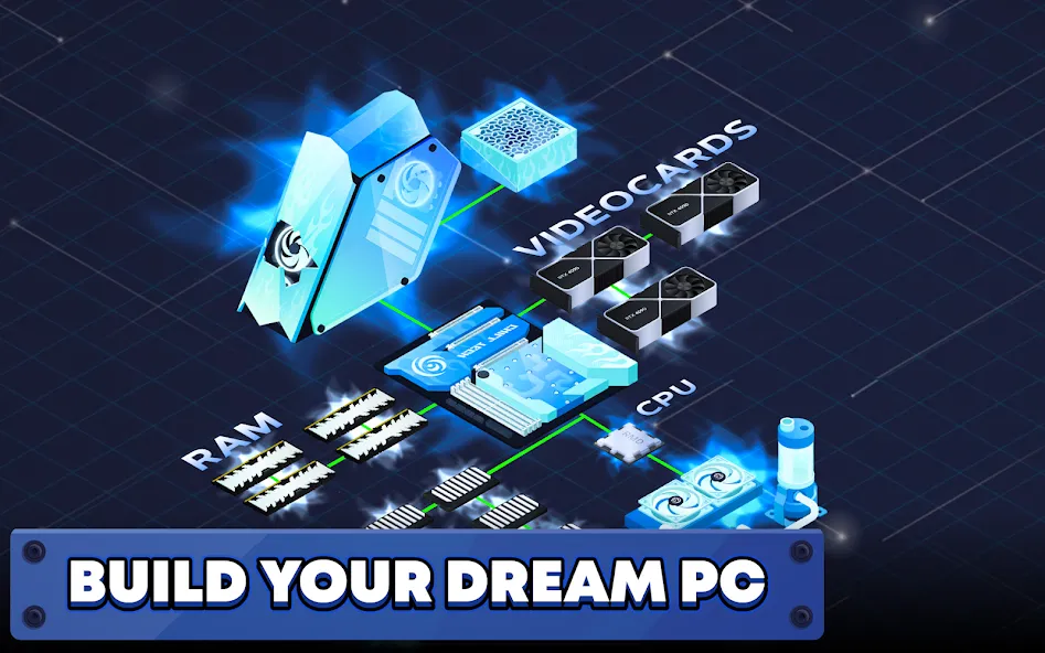 PC Creator 2 - PC Building Sim screenshot 9