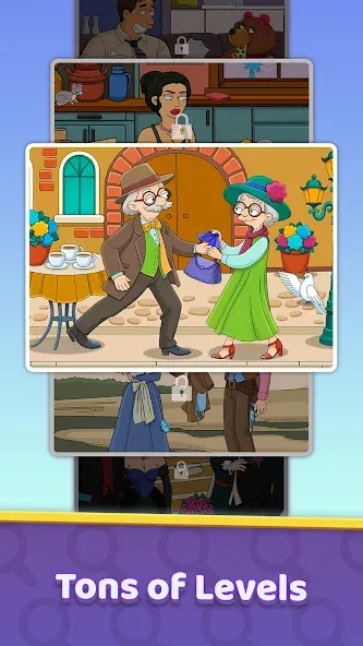 Differences - Find Difference screenshot 3