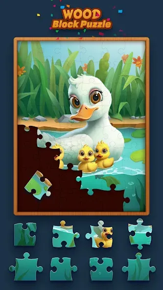 Jigsaw Puzzles - Block Puzzle screenshot 2