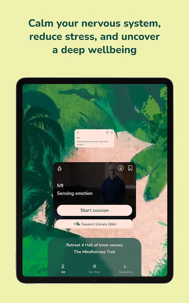 The Way: Meditation Path screenshot 21