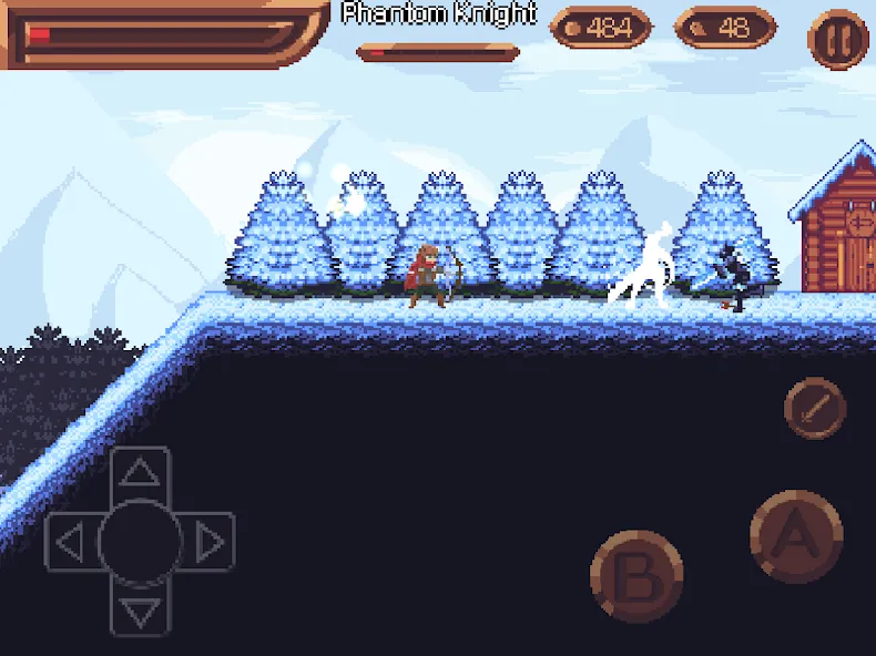 Unbroken Soul screenshot 16