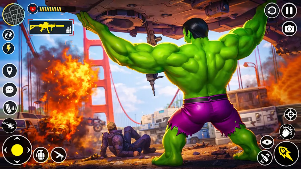 Legendary Monster: Hero Games screenshot 4