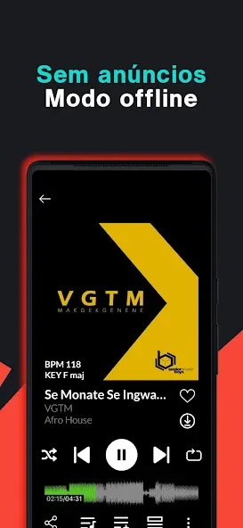 Music Worx: EDM para DJs e fãs screenshot 9