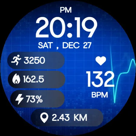 Heart Rate Monitor Sport Watch screenshot 23